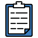 Clipboard icon