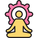 meditación icon