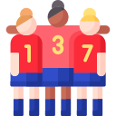 equipo de fútbol icon