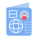 pasaporte icon