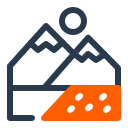 montaña icon