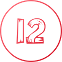 12 icon