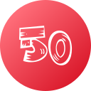 50 icon