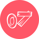 numero 7 icon