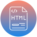 html icon