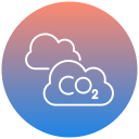 co2 icon