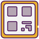 código qr icon