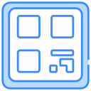 código qr icon