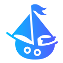 barco de vela icon