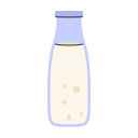 botella de leche icon