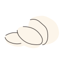 queso mozzarella icon