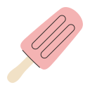 paleta de hielo