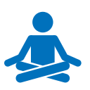 meditación icon