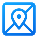 mapa icon