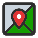 mapa icon