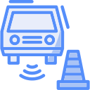 sensor de estacionamiento icon