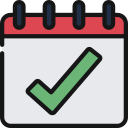 calendario icon