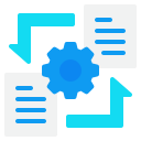 compartir datos icon