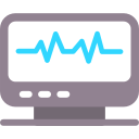 electrocardiograma icon