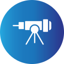 telescopio icon