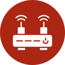 router de wifi icon