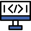 codificación icon