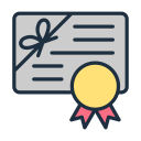 certificado icon