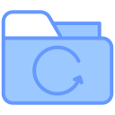 restaurar icon