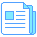 Newspaper icon