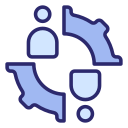 cooperación icon