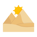 desierto icon