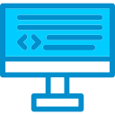 codificación icon