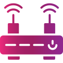 router de wifi icon