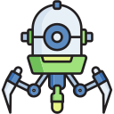 nanorobot icon