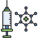 farmacología celular icon