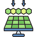 panel solar icon