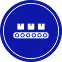 cinta transportadora icon