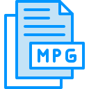 mpg icon