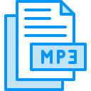 mp3 icon