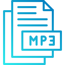 mp3 icon