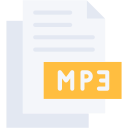 mp3 icon