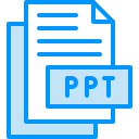 ppt icon