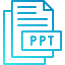 ppt icon