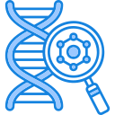 estructura del adn icon