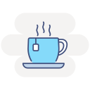 té caliente icon