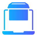 computadora portátil icon