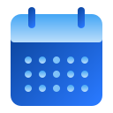 calendario icon