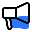 megáfono icon