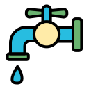 agua del grifo icon