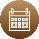 calendario icon